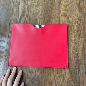 Jack spade paper portfolio